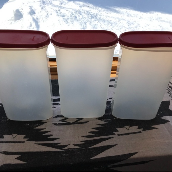 Tupperware Kitchen Storage Containers, extra large - Picture 5 of 7